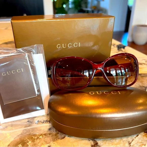 Gucci 115 on sale sunglasses